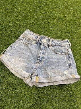 PacSun Mom Short Jean Shorts